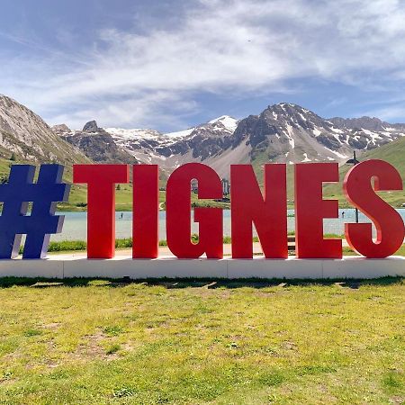 Tignes - Duplex Spacieux A 2 Mn Des Pistes - 10 Pers Buitenkant foto