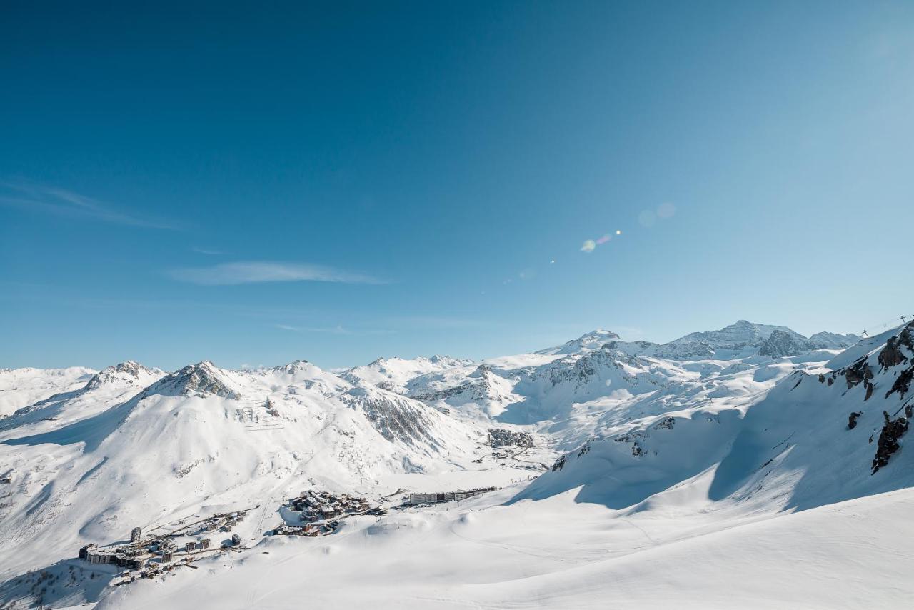 Tignes - Duplex Spacieux A 2 Mn Des Pistes - 10 Pers Buitenkant foto