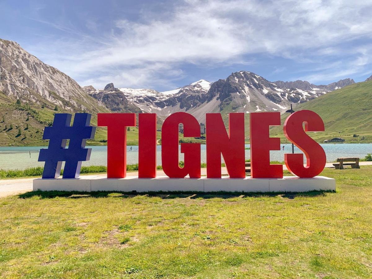 Tignes - Duplex Spacieux A 2 Mn Des Pistes - 10 Pers Buitenkant foto